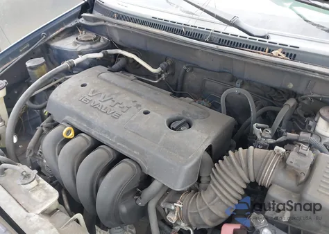 2006 Toyota Corolla Ce z USA, uszkodzony, nr VIN 2T1BR32E66C622092